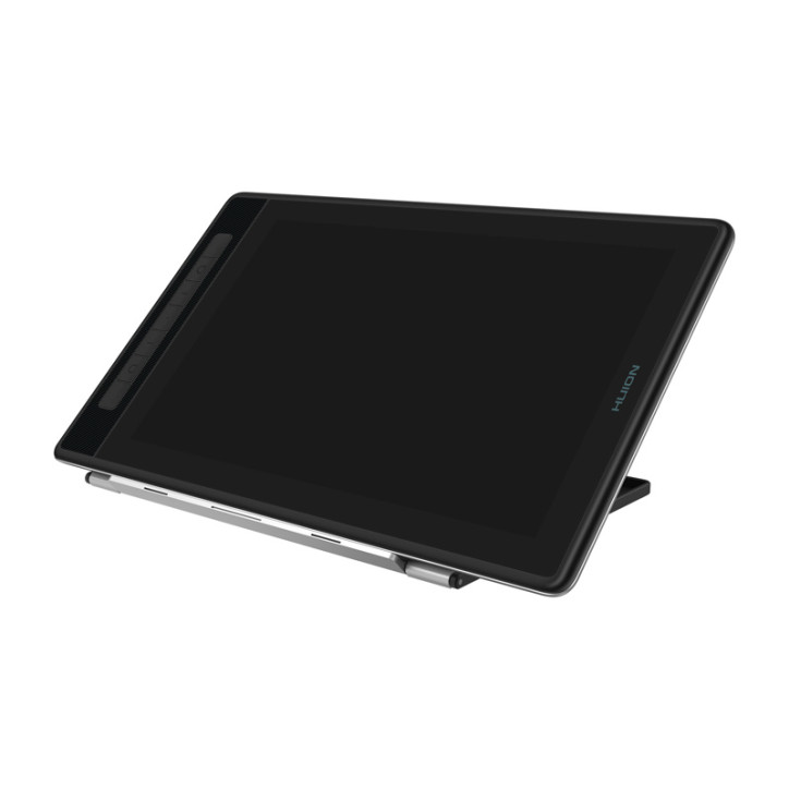 Huion Kamvas Pro 13 GT1302 2.5K Tavoletta Grafica 13.3" Argento Ghiaccio