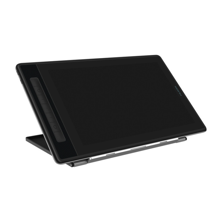 Huion Kamvas Pro 13 GT1302 2.5K Tavoletta Grafica 13.3" Argento Ghiaccio