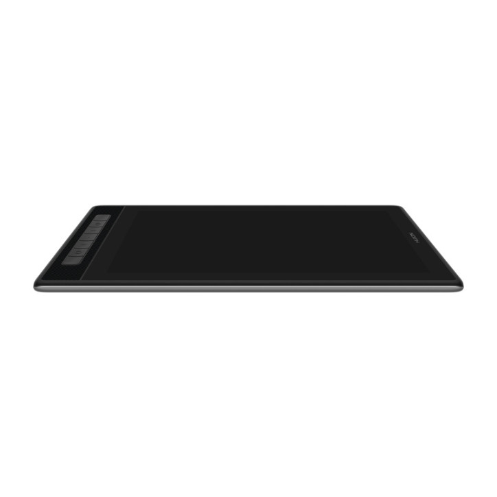 Huion Kamvas Pro 13 GT1302 2.5K Tavoletta Grafica 13.3" Argento Ghiaccio