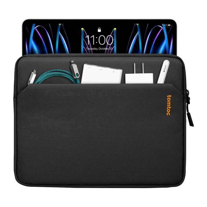 tomtoc Light-B18 T Custodia iPad 11" Nero tomtoc Light-B18 T Custodia iPad 11" Nero