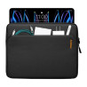 tomtoc Light-B18 T Custodia iPad 11" Nero