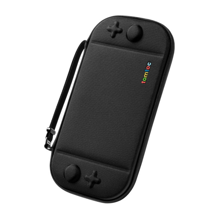 Custodia Tomtoc FancyCase-G05 per Switch 2 Slim (Nero)