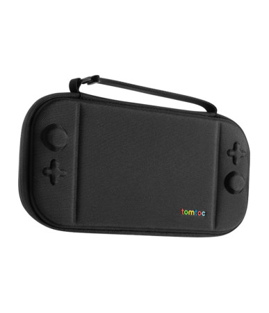 Tomtoc FancyCase-G05 Custodia Slim per Switch (Nero)