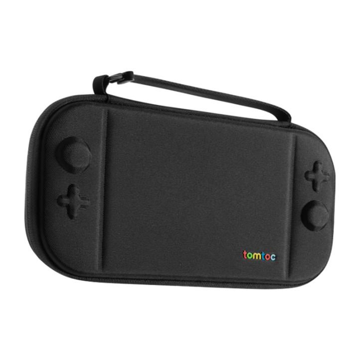 Tomtoc FancyCase-G05 Custodia Slim per Switch (Nero)