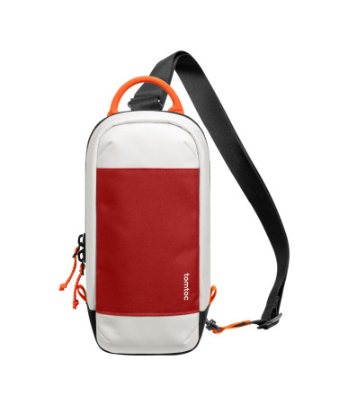 Nintendo Switch 2 Tomtoc GameOn-G49 bag NS 2/3L (red)