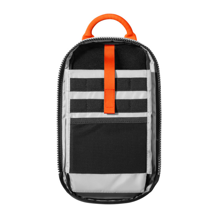 tomtoc GameOn-G49 Borsa a Tracolla per Nintendo Switch 2 Rossa