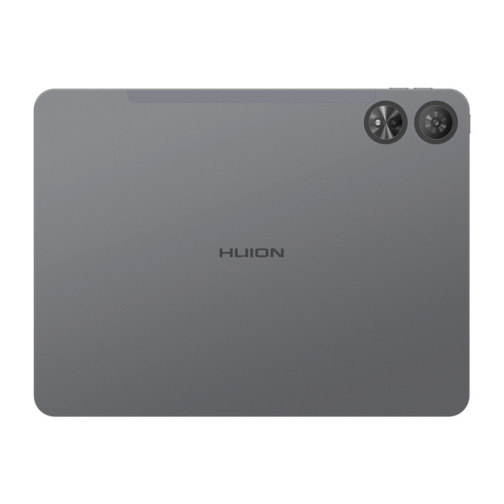 Huion Kamvas Slate 13 KT1201 Tablet Grafico Android 256GB Grigio Scuro