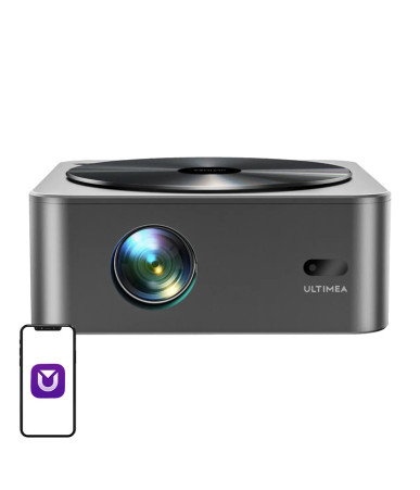 Ultimea Apollo P40 Proiettore 1080P Full HD