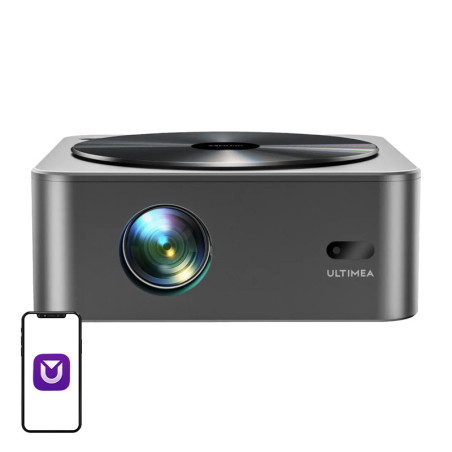 Ultimea Apollo P40 Proiettore 1080P Full HD