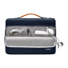 Borsa per laptop TOMTOC Defender-A14 16" Blu Navy Blue Navy Blue Navy Blue Navy Blue Navy Blue Navy Blue Navy Blue Navy Blue Nav
