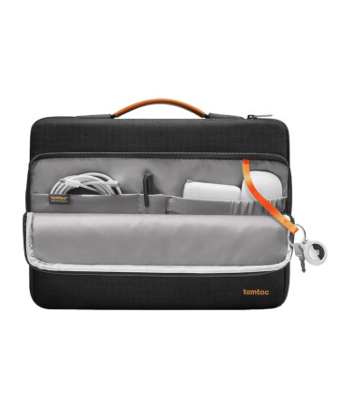 Borsa per laptop TOMTOC Defender-A11 16" (Nero)