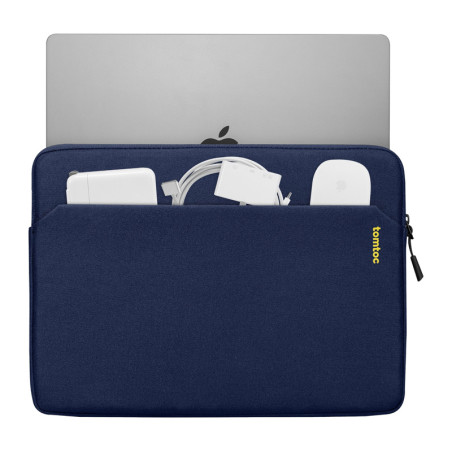 TOMTOC Light-A18 Custodia per Laptop 14" Blu Navy