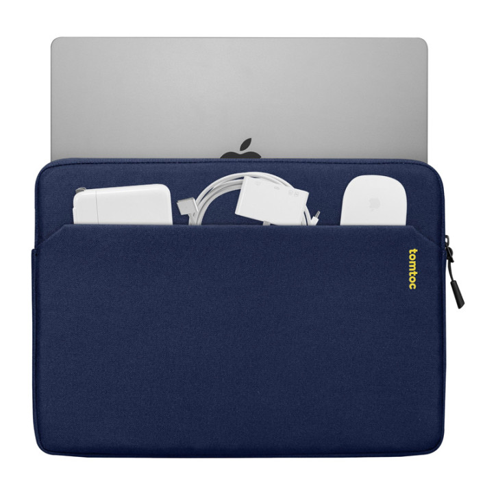 TOMTOC Light-A18 Custodia per Laptop 14" Blu Navy