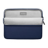TOMTOC Light-A18 Custodia per Laptop 14" Blu Navy