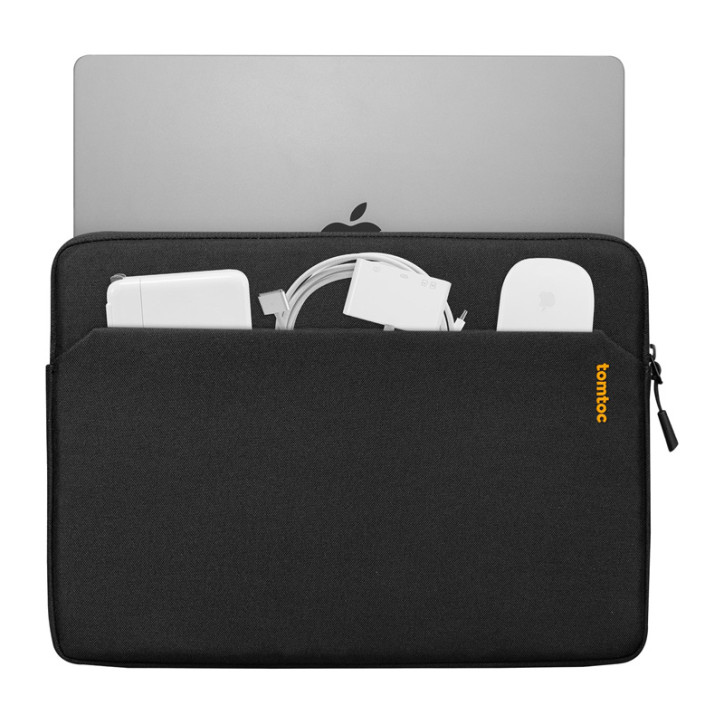 Tomtoc Light-A18 Custodia per Laptop 14" Nero