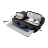 TOMTOC Navigator-A33 Borsa a Spalla per Laptop 14" Nero