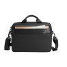 TOMTOC Navigator-A33 Borsa a Spalla per Laptop 14" Nero