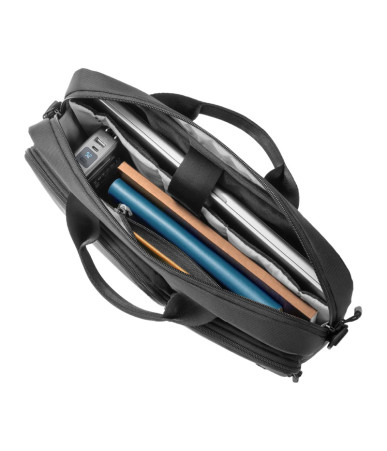 TOMTOC Navigator-A33 laptop shoulder bag 16" (black)