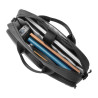 Tomtoc Navigator-A33 Borsa a Spalla per Laptop 16" Nero