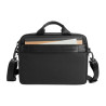 Tomtoc Navigator-A33 Borsa a Spalla per Laptop 16" Nero