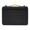 Borsa a tracolla TOMTOC Defender-A40 per laptop 16" (Nero)
