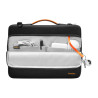Tomtoc Defender-A40 Borsa a Spalla per Laptop 16" Nero