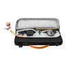 Tomtoc Defender-A40 Borsa a Spalla per Laptop 16" Nero
