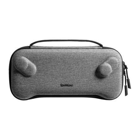 TOMTOC FancyCase-G02 Custodia per ROG Xbox Ally (Grigio)
