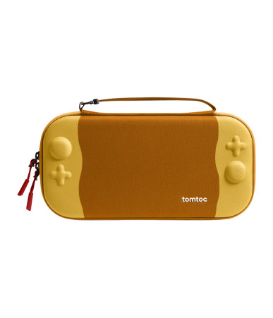 TOMTOC FancyCase-G05 Switch 2 Slim Case NS 2 (Yellow)