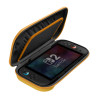 TOMTOC FancyCase-G05 Custodia Slim per Nintendo Switch 2 Giallo