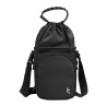 TOMTOC GameOn-G50 Sling Bag per Nintendo Switch Nero