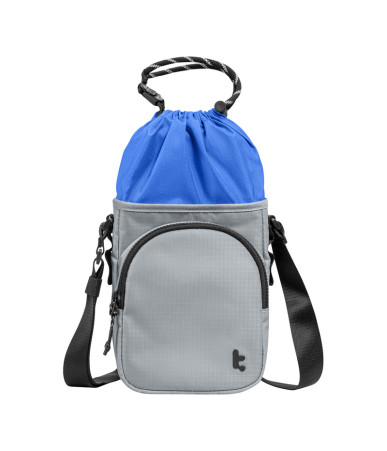 TOMTOC GameOn-G50 Switch 2 JoyCarry Sling Bag (gray)