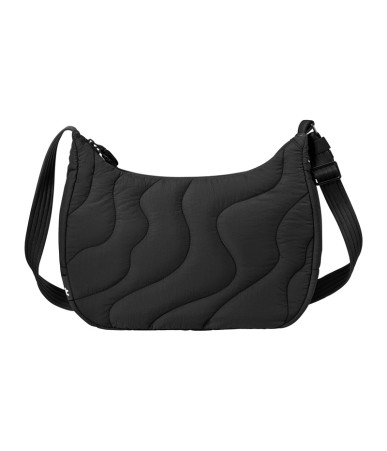 TOMTOC Terra-T34 Puffy 11" 9L Lavascape Borsa a Spalla Nera