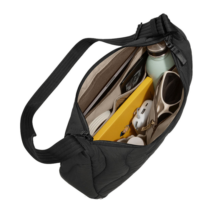 TOMTOC Terra-T34 Puffy 11"/9L Lavascape shoulder bag
