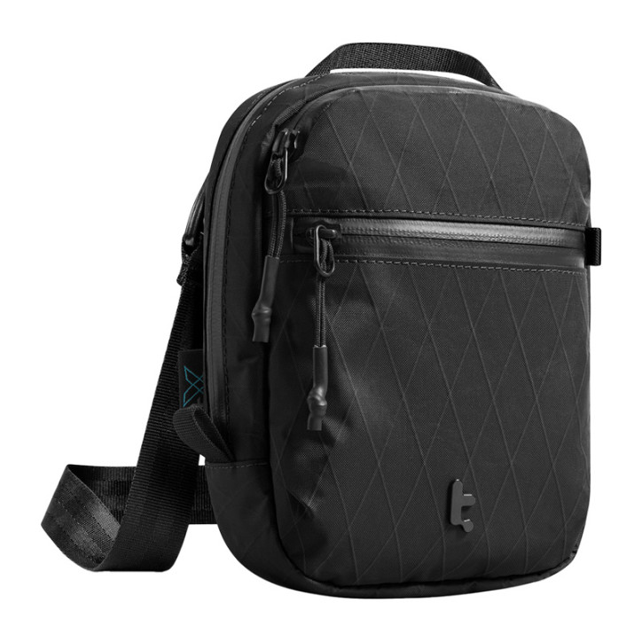 Borsa da viaggio TOMTOC Aviator-T37 con tracolla X-Pac 1.3L (Nero)