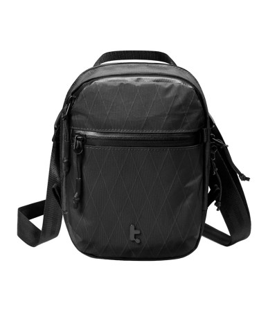 Borsa da viaggio TOMTOC Aviator-T37 con tracolla X-Pac 1.3L (Nero)