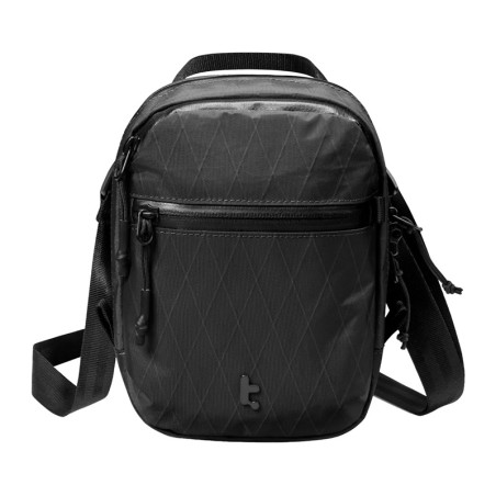 TOMTOC Aviator-T37 Borsa da Viaggio X-Pac 1.3L Nera