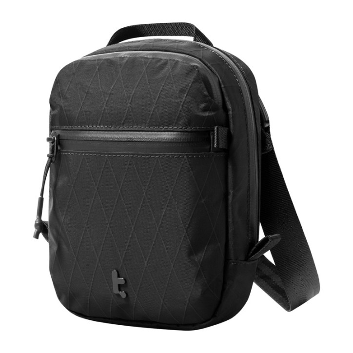 Borsa da viaggio TOMTOC Aviator-T37 con tracolla X-Pac 1.3L (Nero)