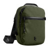TOMTOC Aviator-T37 Borsa da Viaggio a Tracolla X-Pac 1.3L Verde