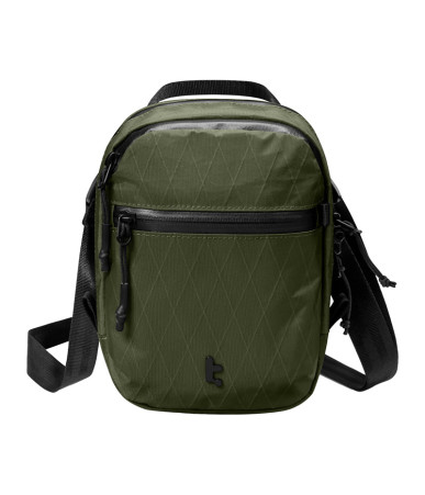 Borsa da viaggio TOMTOC Aviator-T37 con tracolla X-Pac 1.3L (Verde)