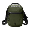 TOMTOC Aviator-T37 travel bag with shoulder strap X-Pac 1.3L (green)
