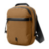 TOMTOC Aviator-T37 travel bag with shoulder strap X-Pac 1.3L (brown)