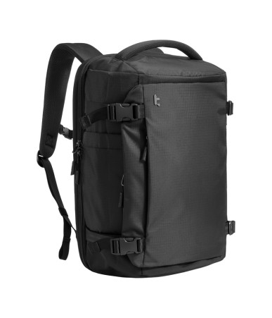 TOMTOC Navigator-T66 Liteway Zaino da Viaggio 28L Nero