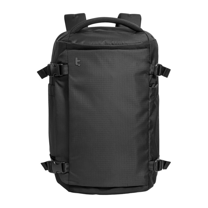 Zaino da viaggio TOMTOC Navigator-T66 Liteway 28L/15.6" (Nero)