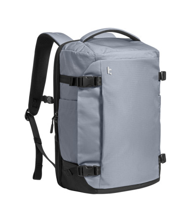 Zaino da Viaggio TOMTOC Navigator-T66 Liteway 28L (Grigio Chiaro)