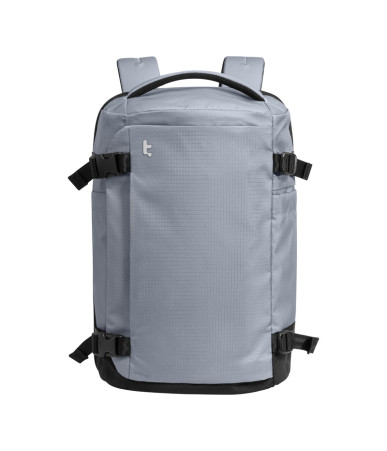 TOMTOC Navigator-T66 Liteway Zaino da Viaggio 28L Grigio Chiaro