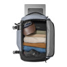 TOMTOC Navigator-T66 Liteway Zaino da Viaggio 28L Grigio Chiaro