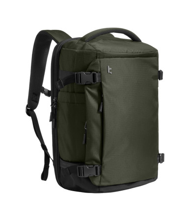 TOMTOC Navigator-T66 Liteway Travel Backpack 28L Verde