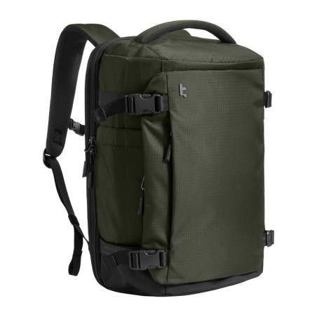 TOMTOC Navigator-T66 Liteway Travel Backpack 28L Verde