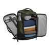 TOMTOC Navigator-T66 Liteway Travel Backpack 28L Verde